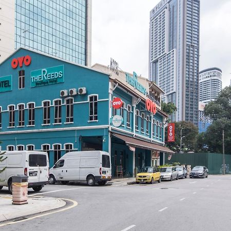 Oyo 127 The Reeds Hotel كوالالمبور المظهر الخارجي الصورة