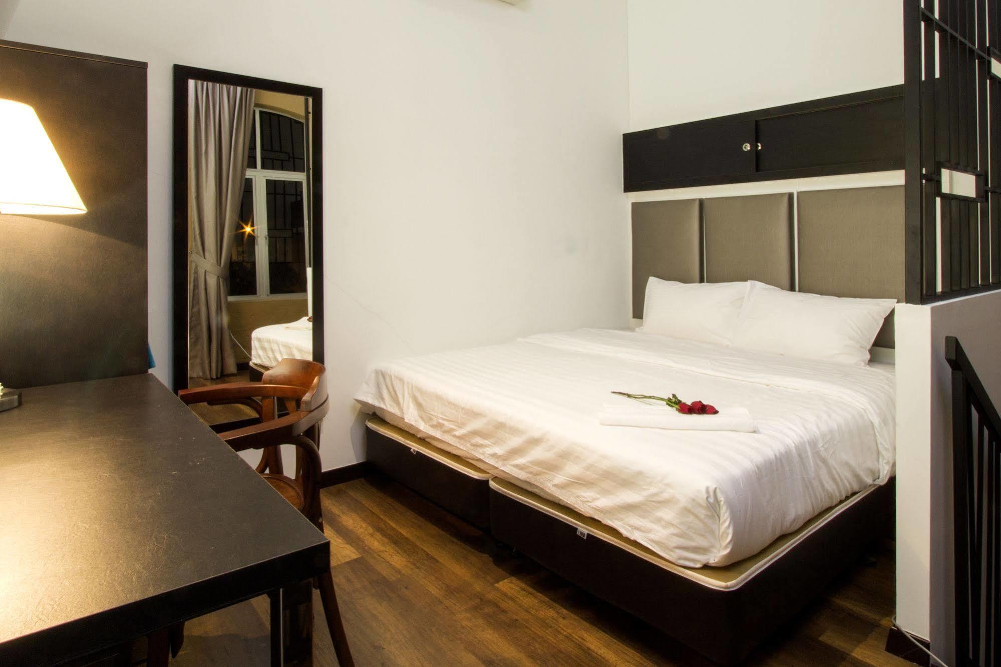 Oyo 127 The Reeds Hotel كوالالمبور المظهر الخارجي الصورة