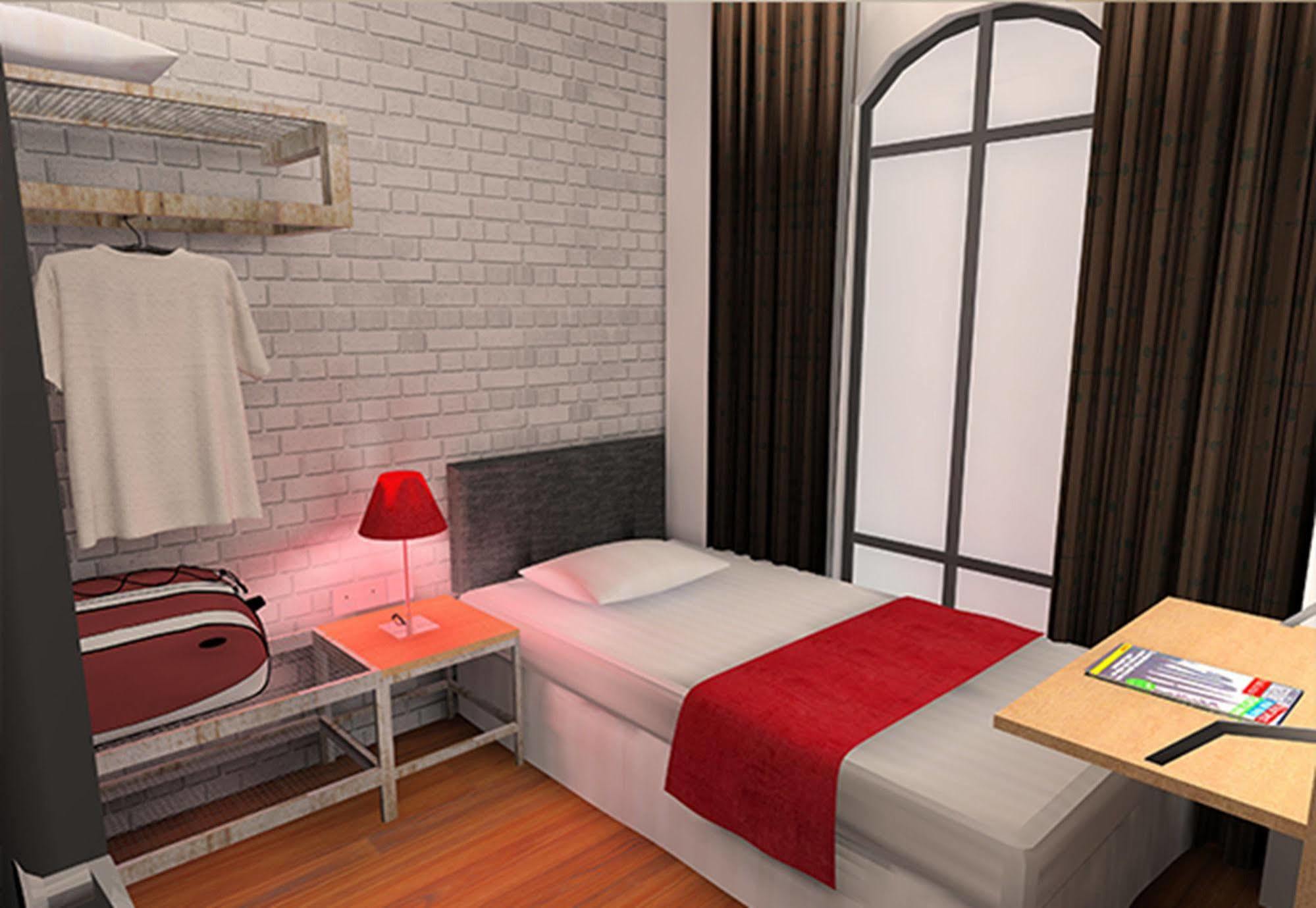 Oyo 127 The Reeds Hotel كوالالمبور المظهر الخارجي الصورة