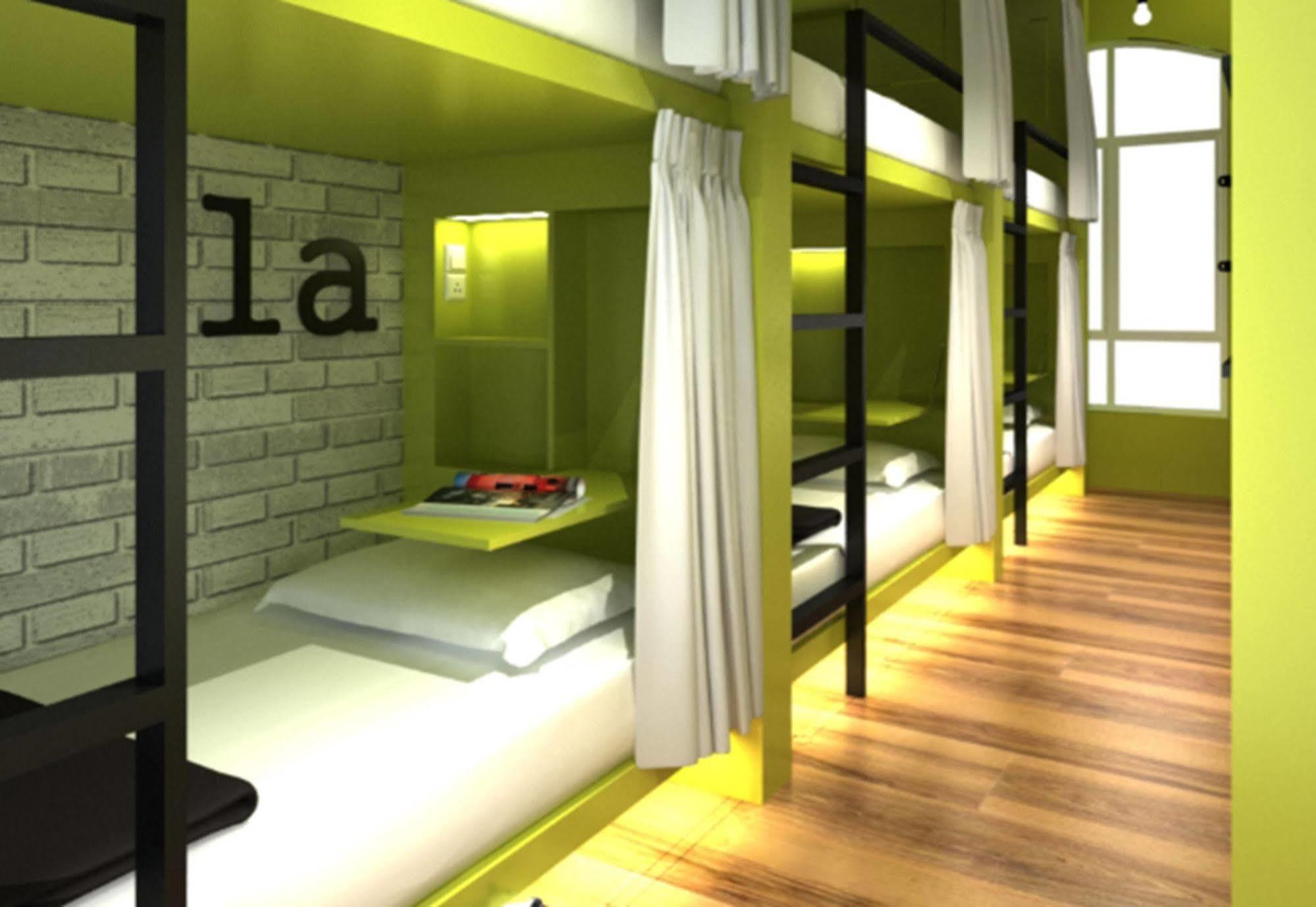 Oyo 127 The Reeds Hotel كوالالمبور المظهر الخارجي الصورة
