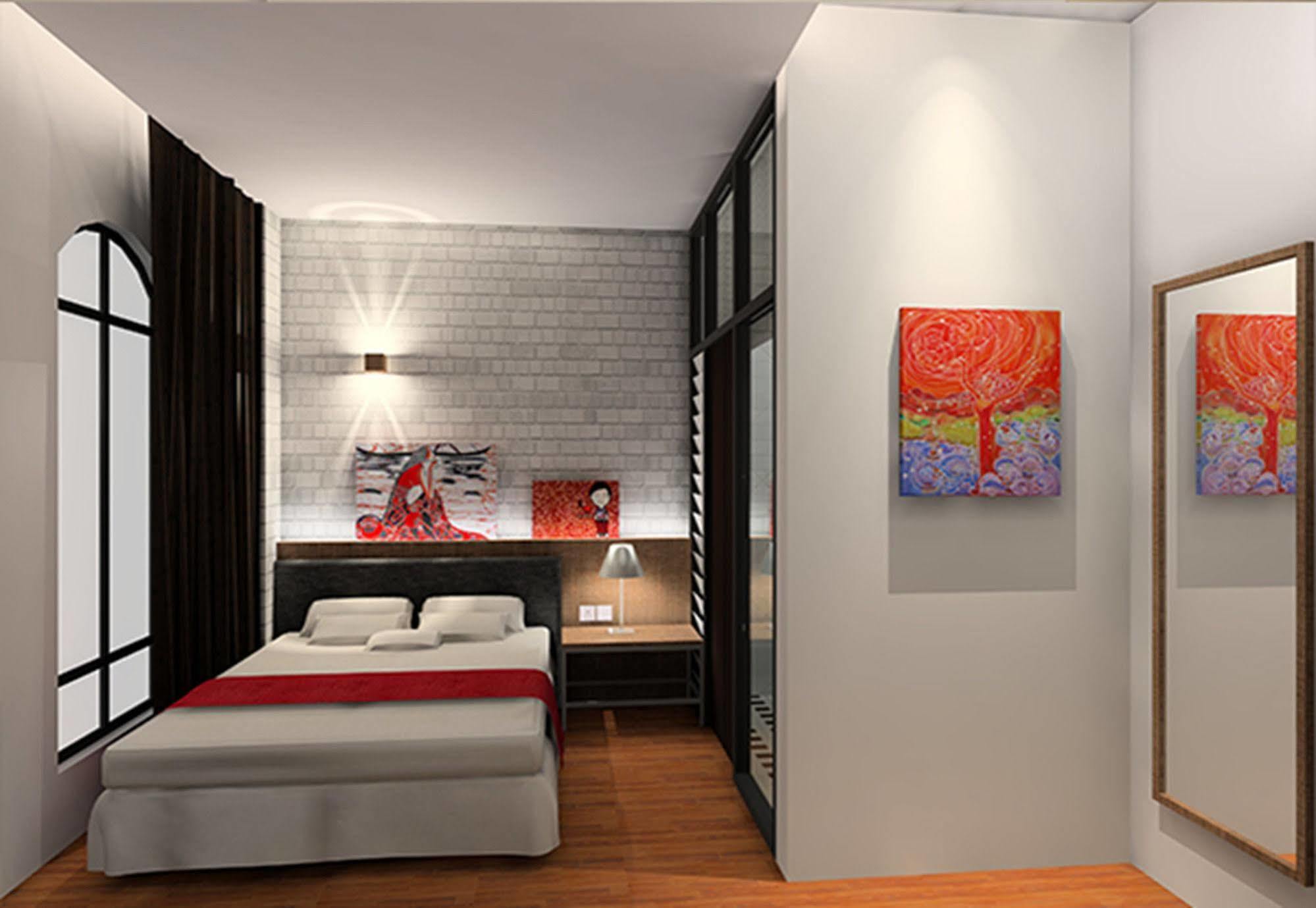 Oyo 127 The Reeds Hotel كوالالمبور المظهر الخارجي الصورة