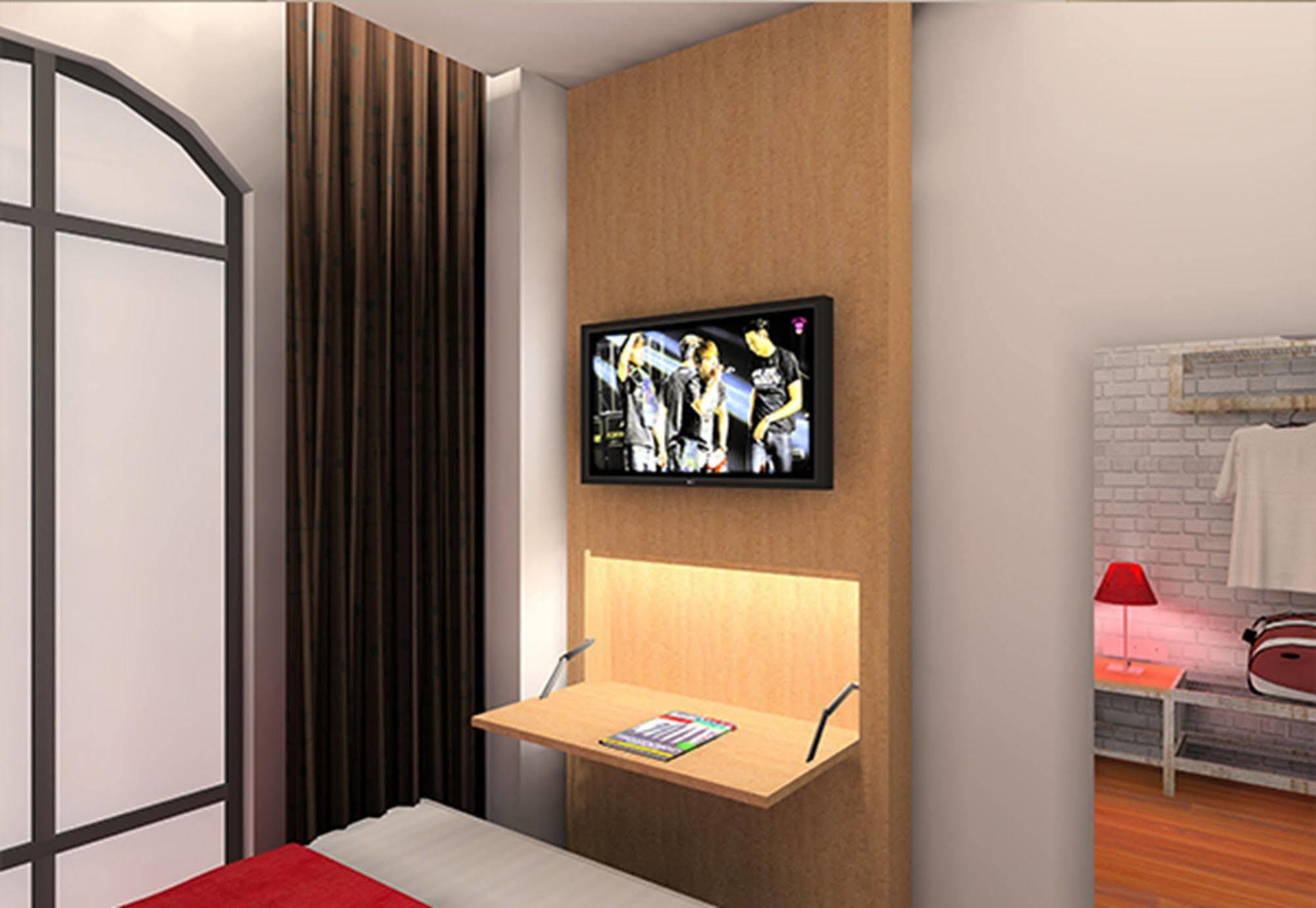 Oyo 127 The Reeds Hotel كوالالمبور المظهر الخارجي الصورة