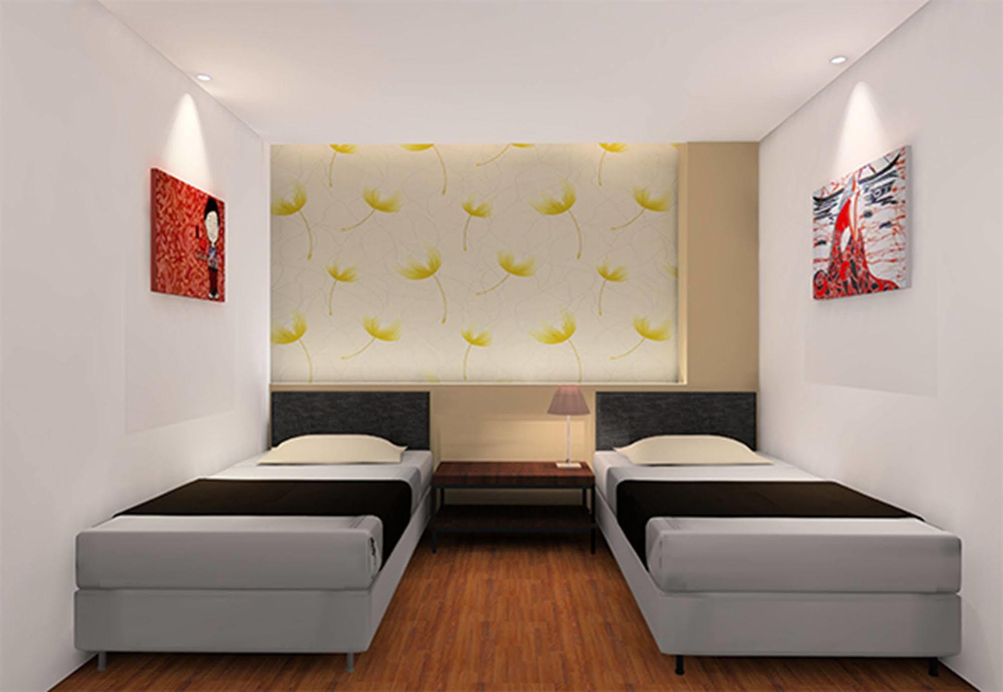 Oyo 127 The Reeds Hotel كوالالمبور المظهر الخارجي الصورة