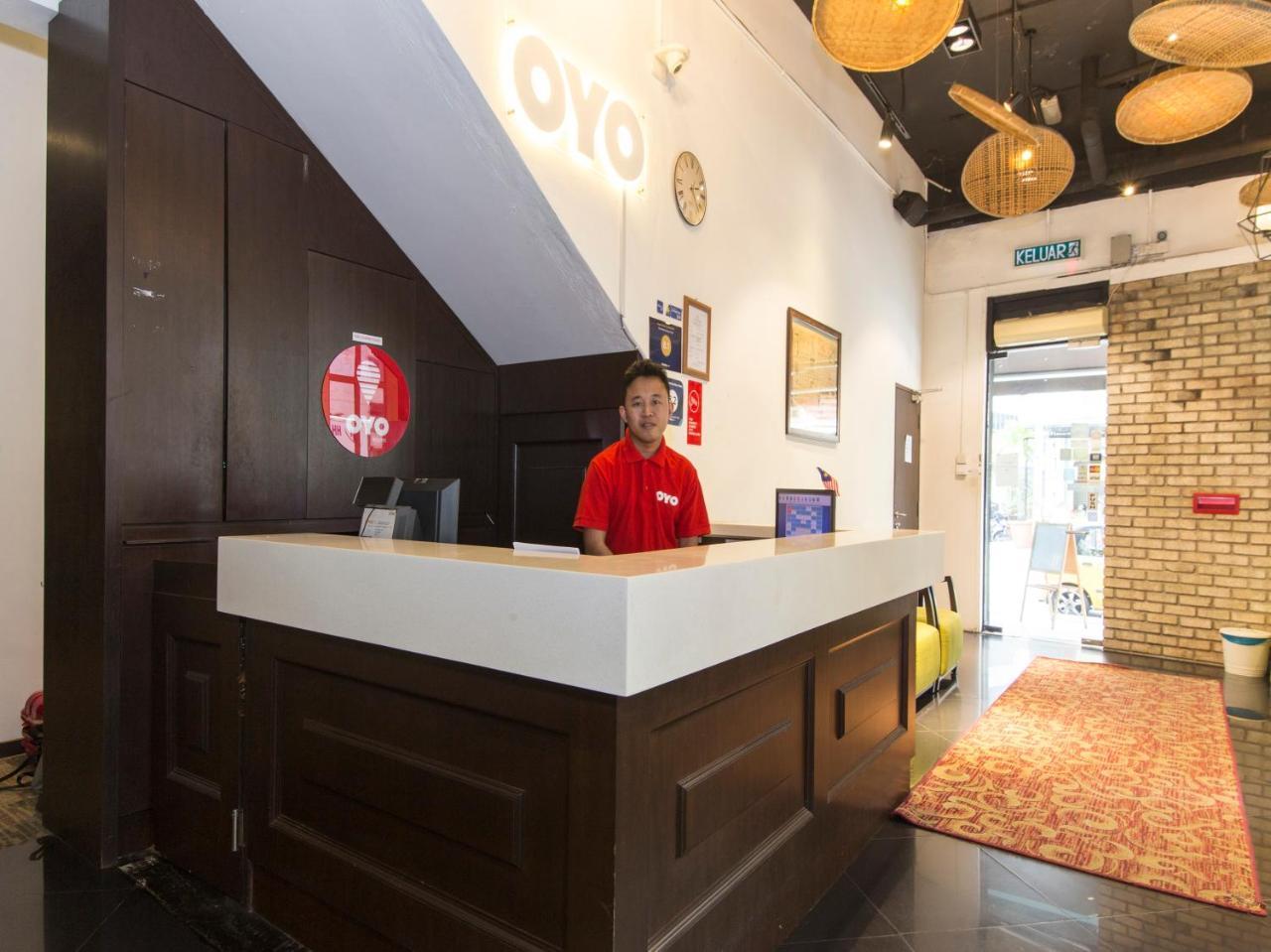 Oyo 127 The Reeds Hotel كوالالمبور المظهر الخارجي الصورة