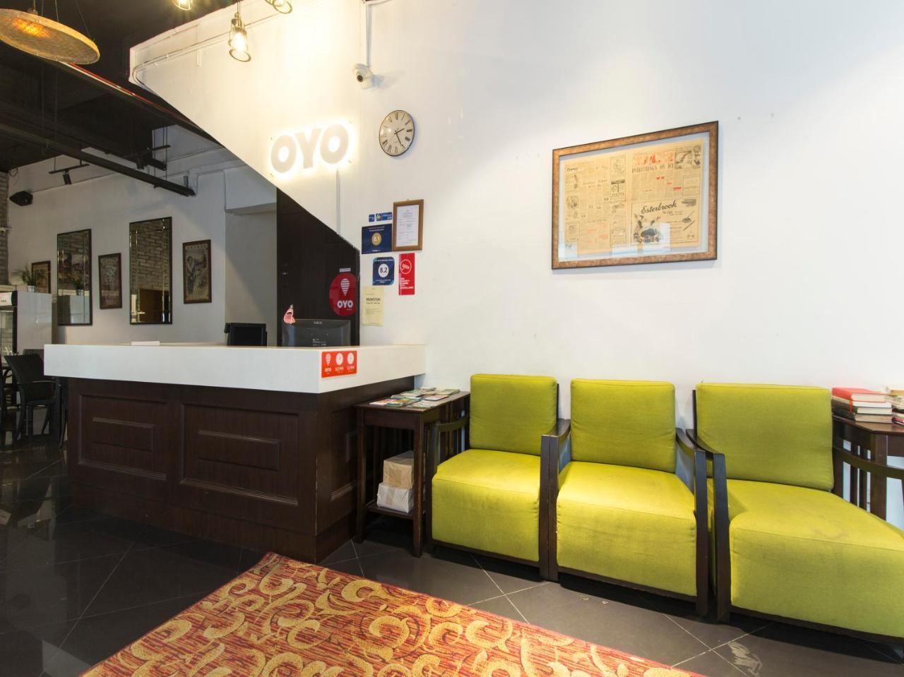 Oyo 127 The Reeds Hotel كوالالمبور المظهر الخارجي الصورة