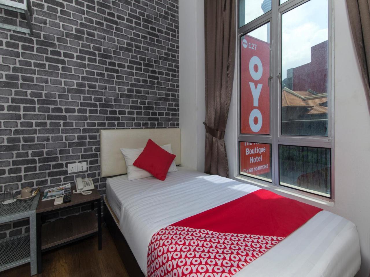 Oyo 127 The Reeds Hotel كوالالمبور المظهر الخارجي الصورة