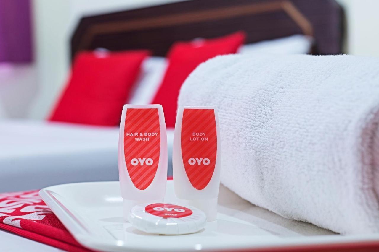 Oyo 127 The Reeds Hotel كوالالمبور المظهر الخارجي الصورة
