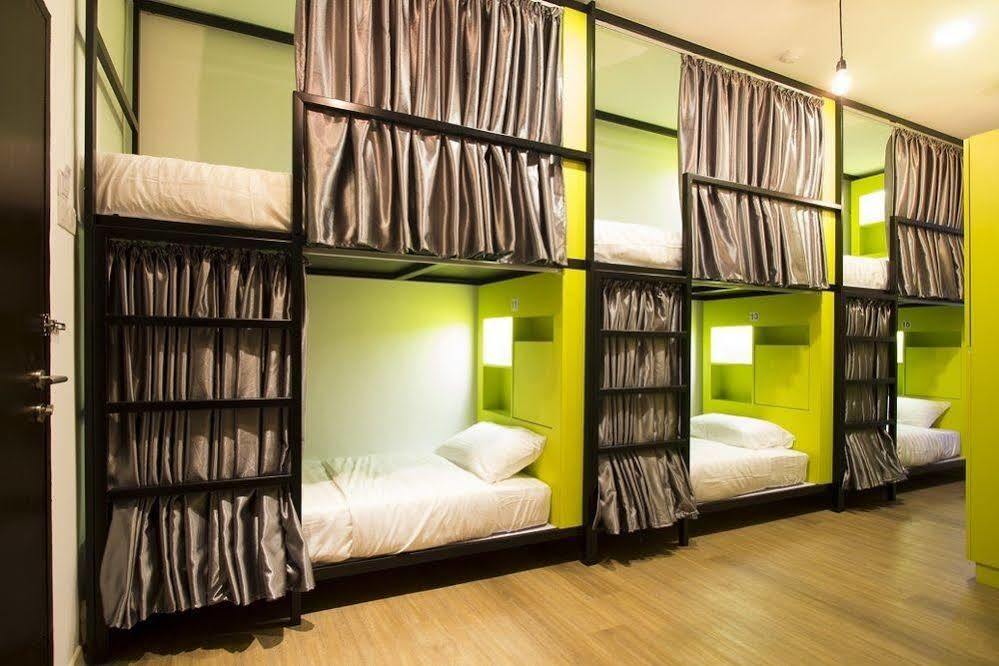 Oyo 127 The Reeds Hotel كوالالمبور المظهر الخارجي الصورة