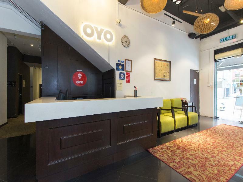 Oyo 127 The Reeds Hotel كوالالمبور المظهر الخارجي الصورة