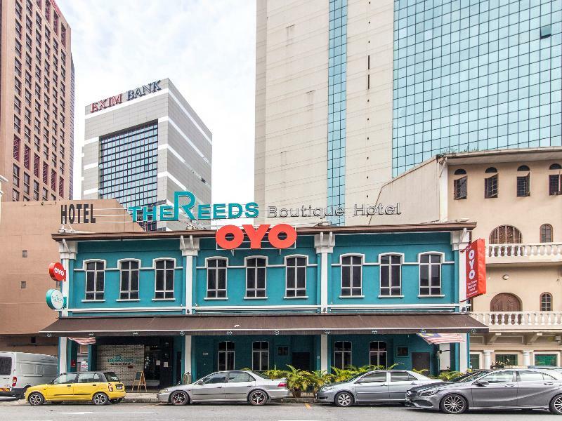 Oyo 127 The Reeds Hotel كوالالمبور المظهر الخارجي الصورة