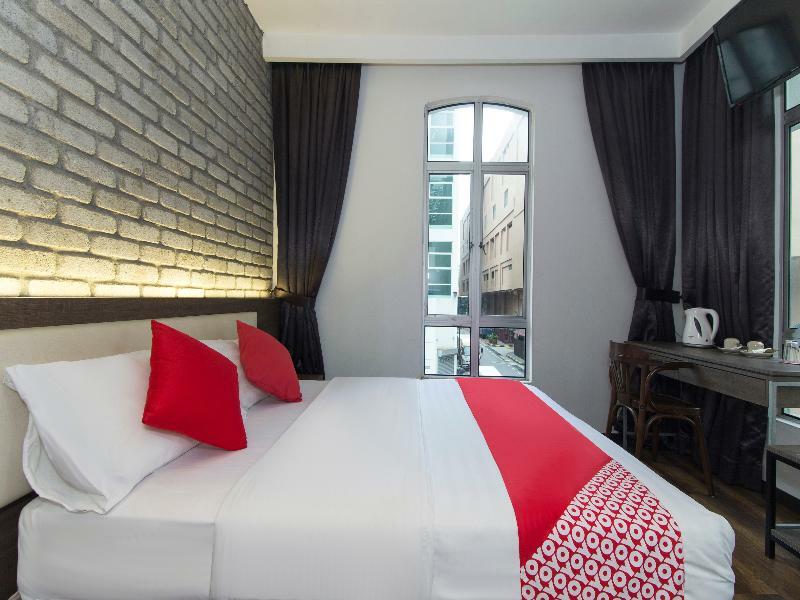 Oyo 127 The Reeds Hotel كوالالمبور المظهر الخارجي الصورة