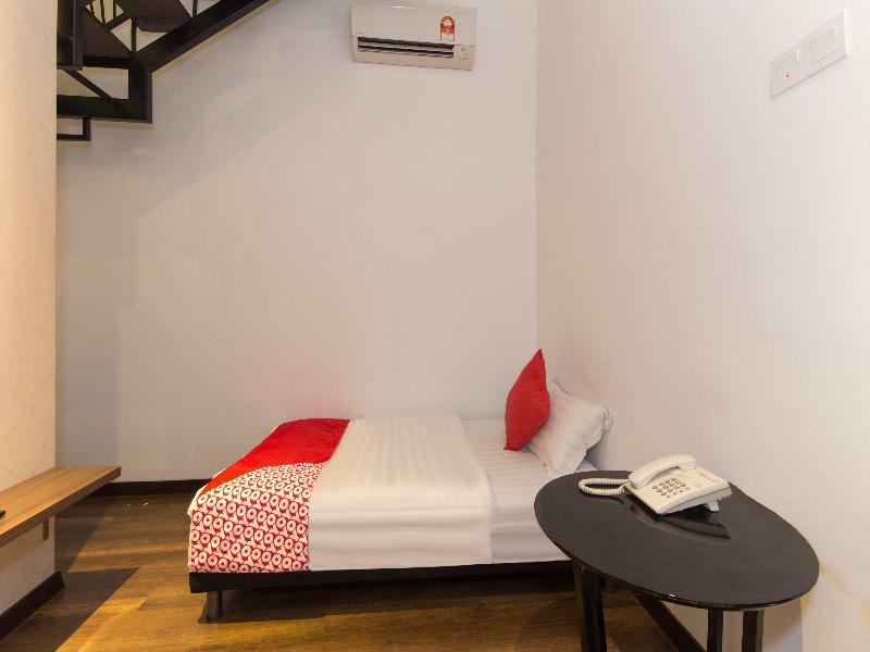 Oyo 127 The Reeds Hotel كوالالمبور المظهر الخارجي الصورة
