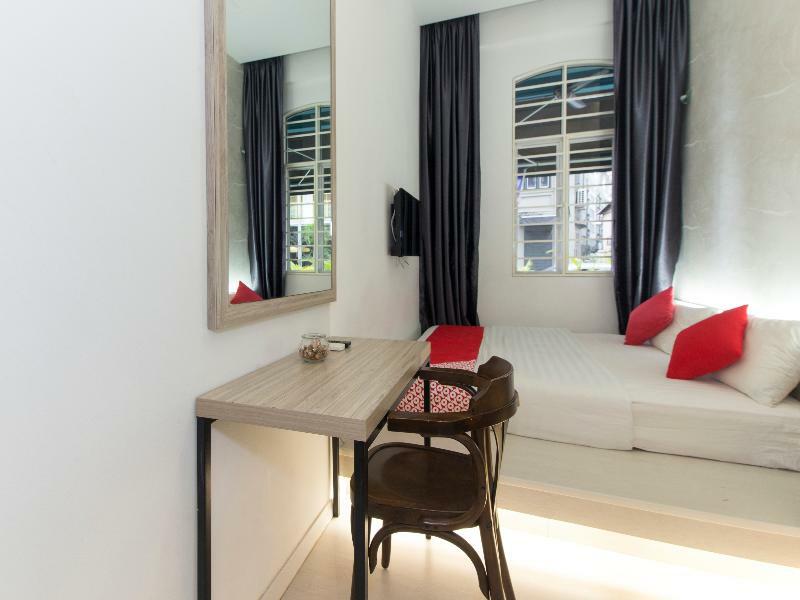 Oyo 127 The Reeds Hotel كوالالمبور المظهر الخارجي الصورة