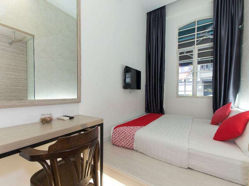 Oyo 127 The Reeds Hotel كوالالمبور المظهر الخارجي الصورة