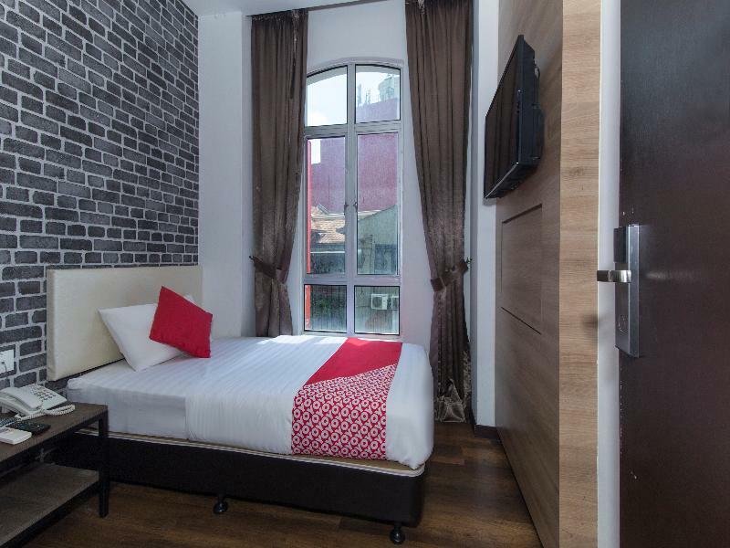 Oyo 127 The Reeds Hotel كوالالمبور المظهر الخارجي الصورة