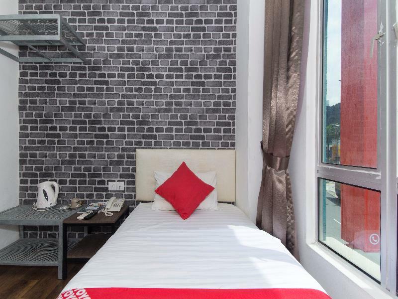 Oyo 127 The Reeds Hotel كوالالمبور المظهر الخارجي الصورة