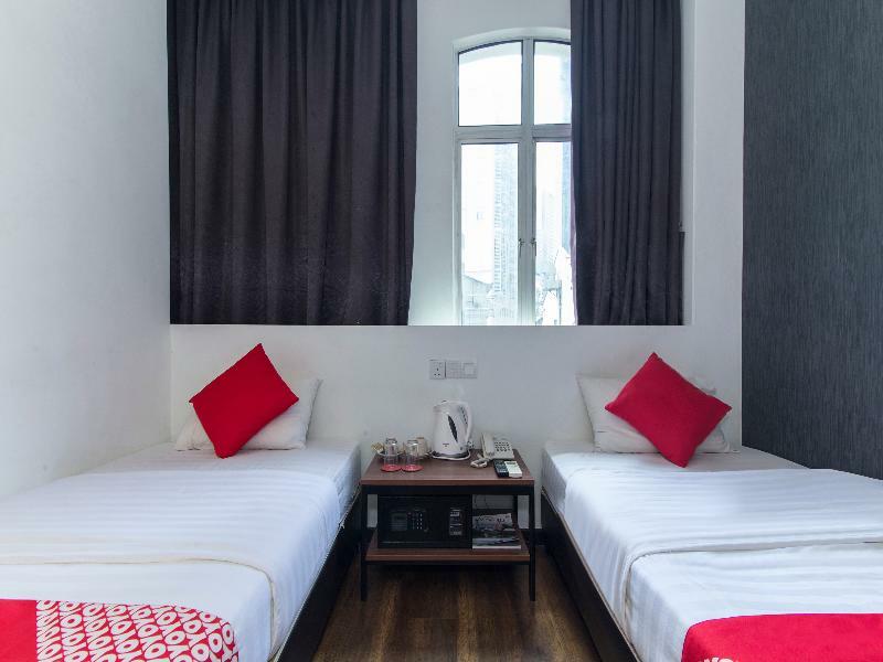 Oyo 127 The Reeds Hotel كوالالمبور المظهر الخارجي الصورة