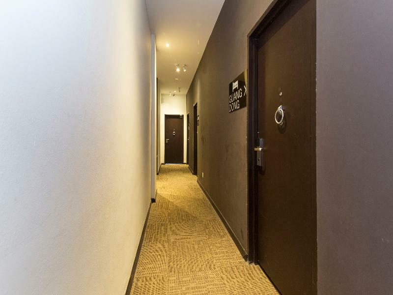 Oyo 127 The Reeds Hotel كوالالمبور المظهر الخارجي الصورة